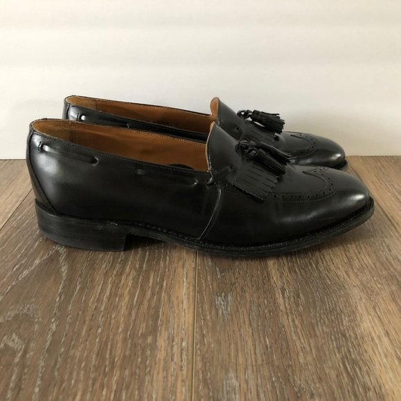 Johnston Murphy Wingtip Tassel Loafer Shoes USA main image 10